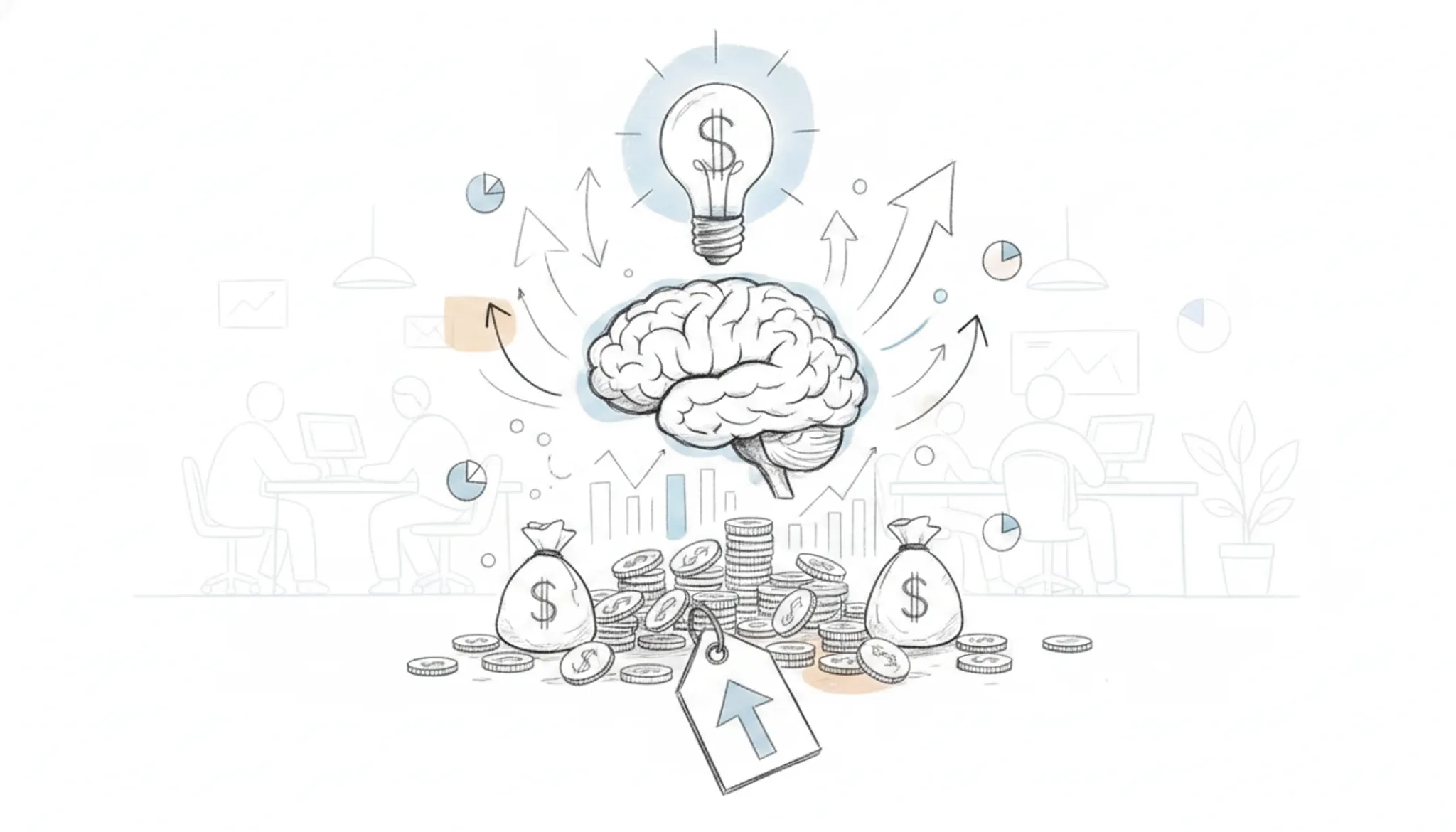 Wat kost een gesprek met een AI-expert? Een realistische prijsklapper voor 2026 visual summary