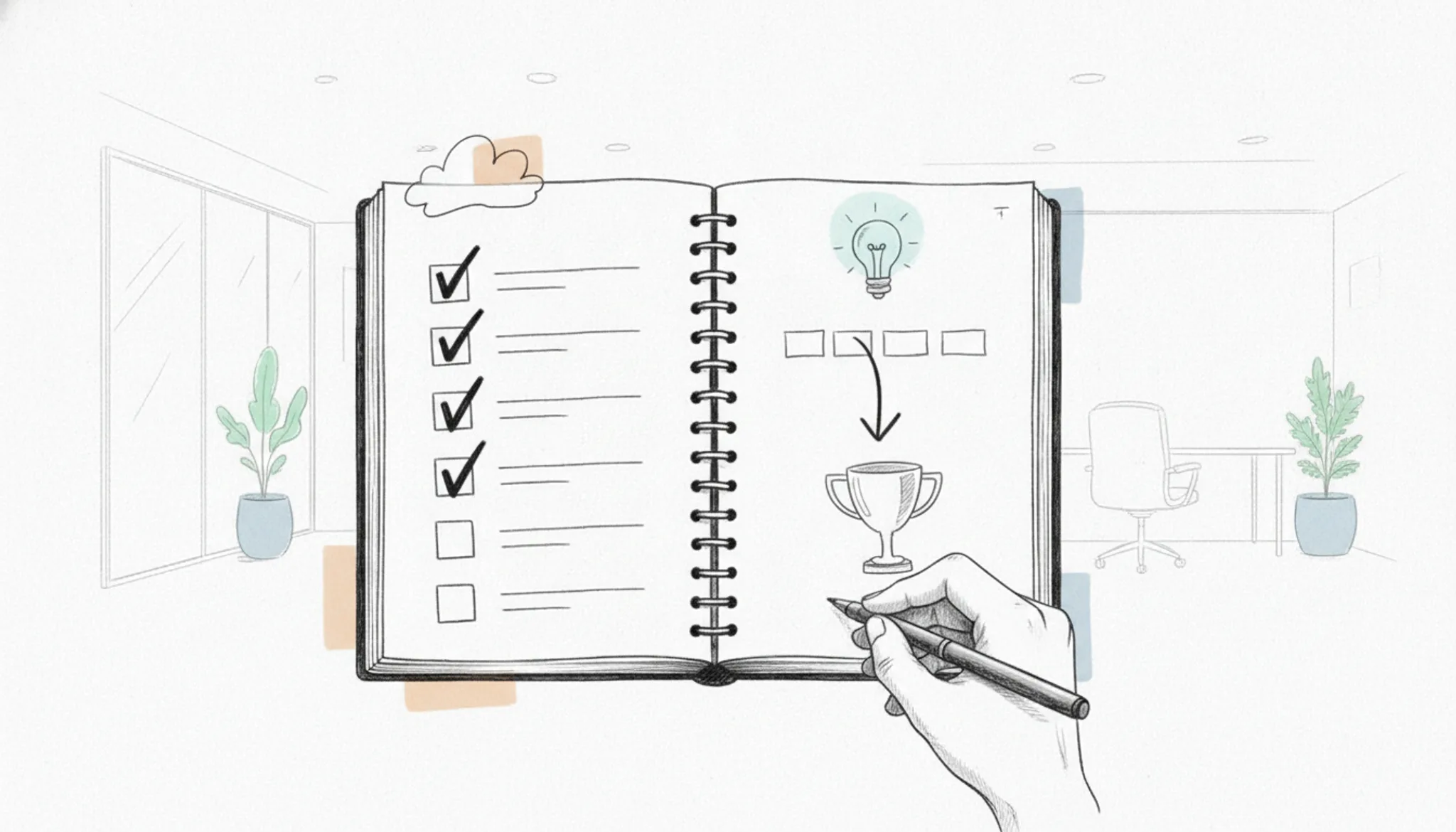 Implementation checklist