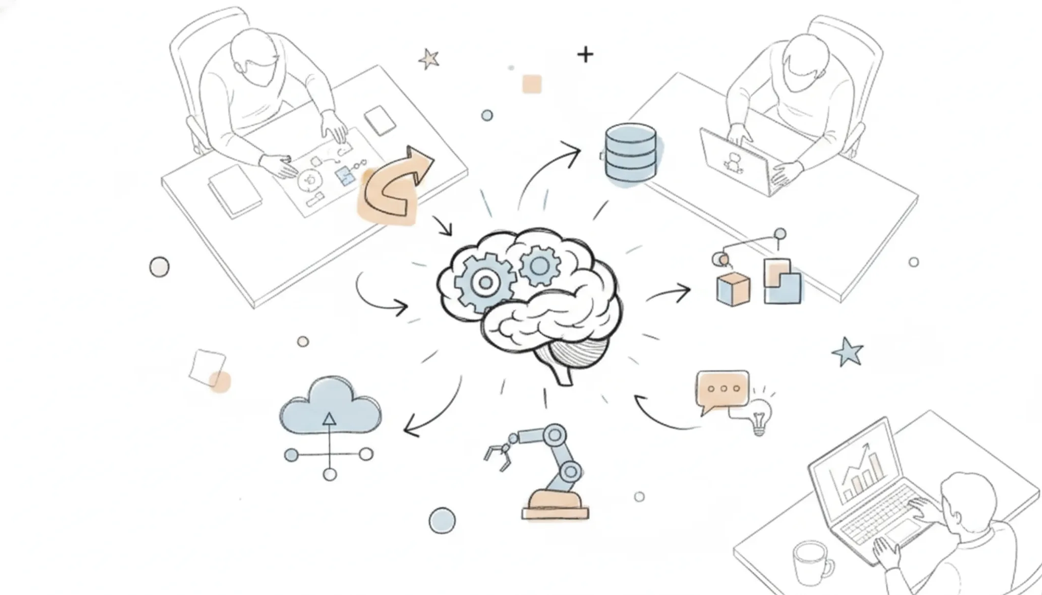 Hoe we deze AI-tools zonder code selecteerden