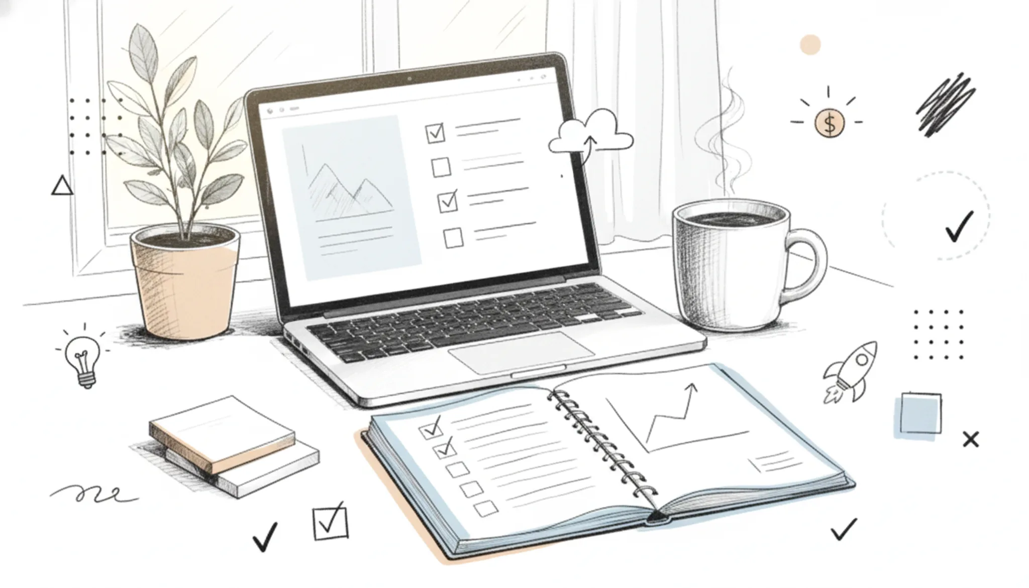 Checklist: zo genereer je professionele offertes met visual summary