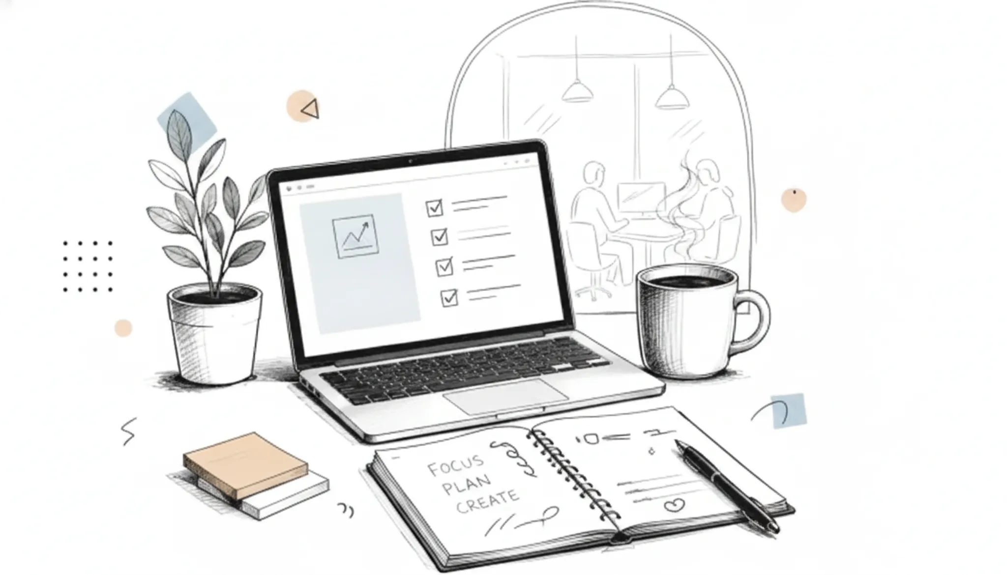 Checklist: waarop je Word Spinner als AI-schrijftool beoordeelt visual summary