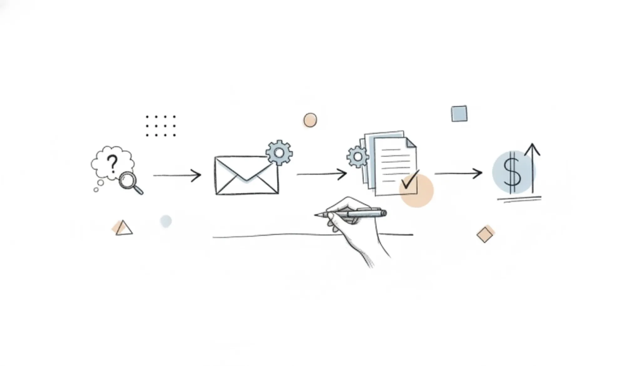 Offertes en leads automatiseren: stap voor stap