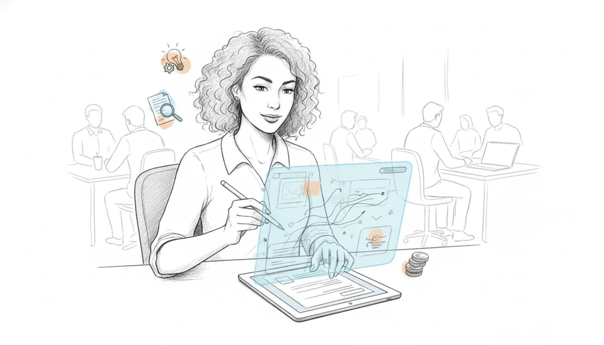 Wat is AI voor offertes genereren voor ondernemers?