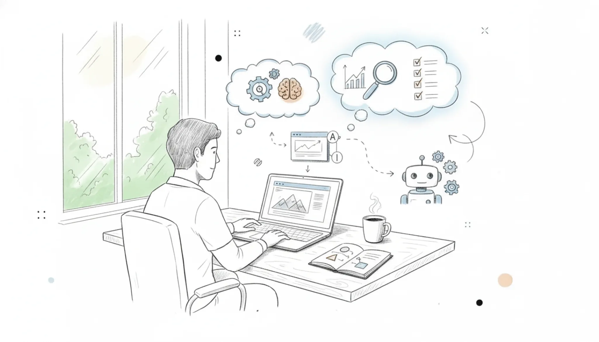 Uitvoeringsplan: AI voor SEO optimalisatie automatiseren in 5 stappen