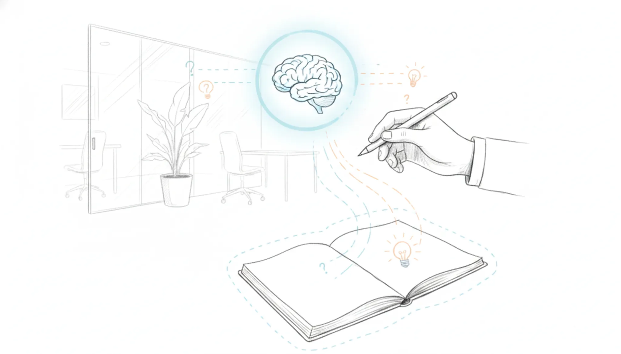 Het contactproces met een AI-expert stap voor stap