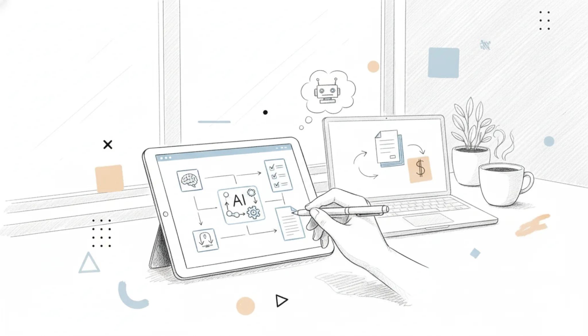 8 Manieren waarop AI jouw offerteproces versnelt visual summary
