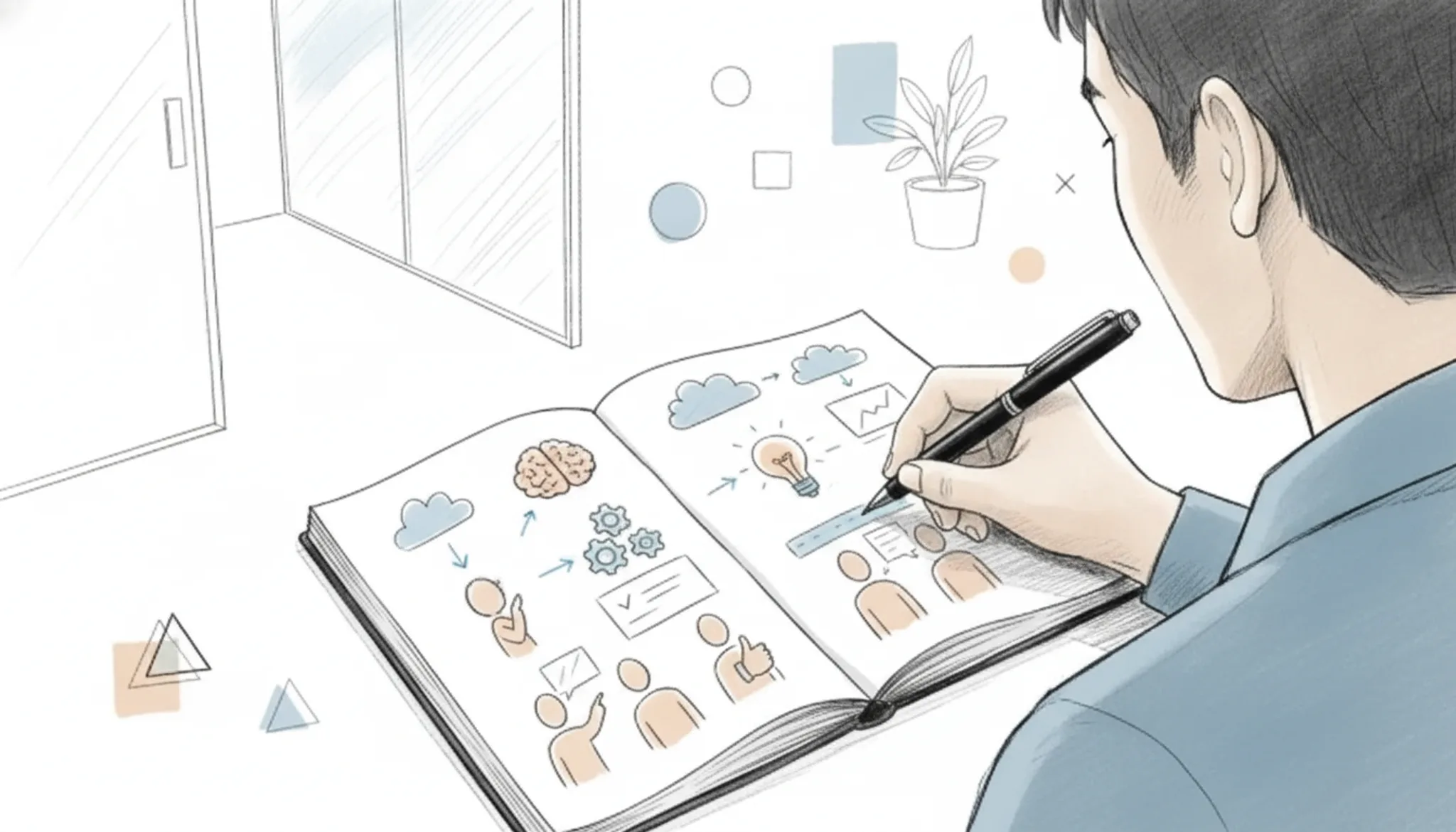 Selectiecriteria voor AI-implementatie zonder extra personeel
