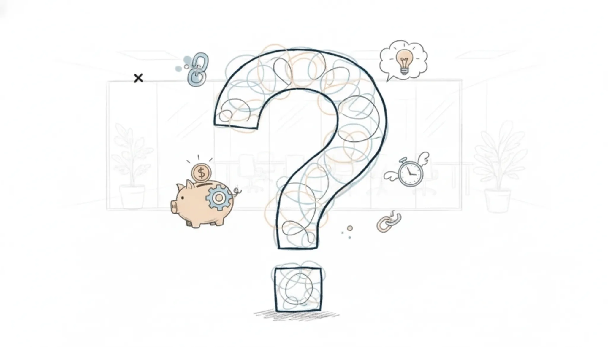 3 Verborgen kosten bij contact opnemen met een AI-expert visual summary