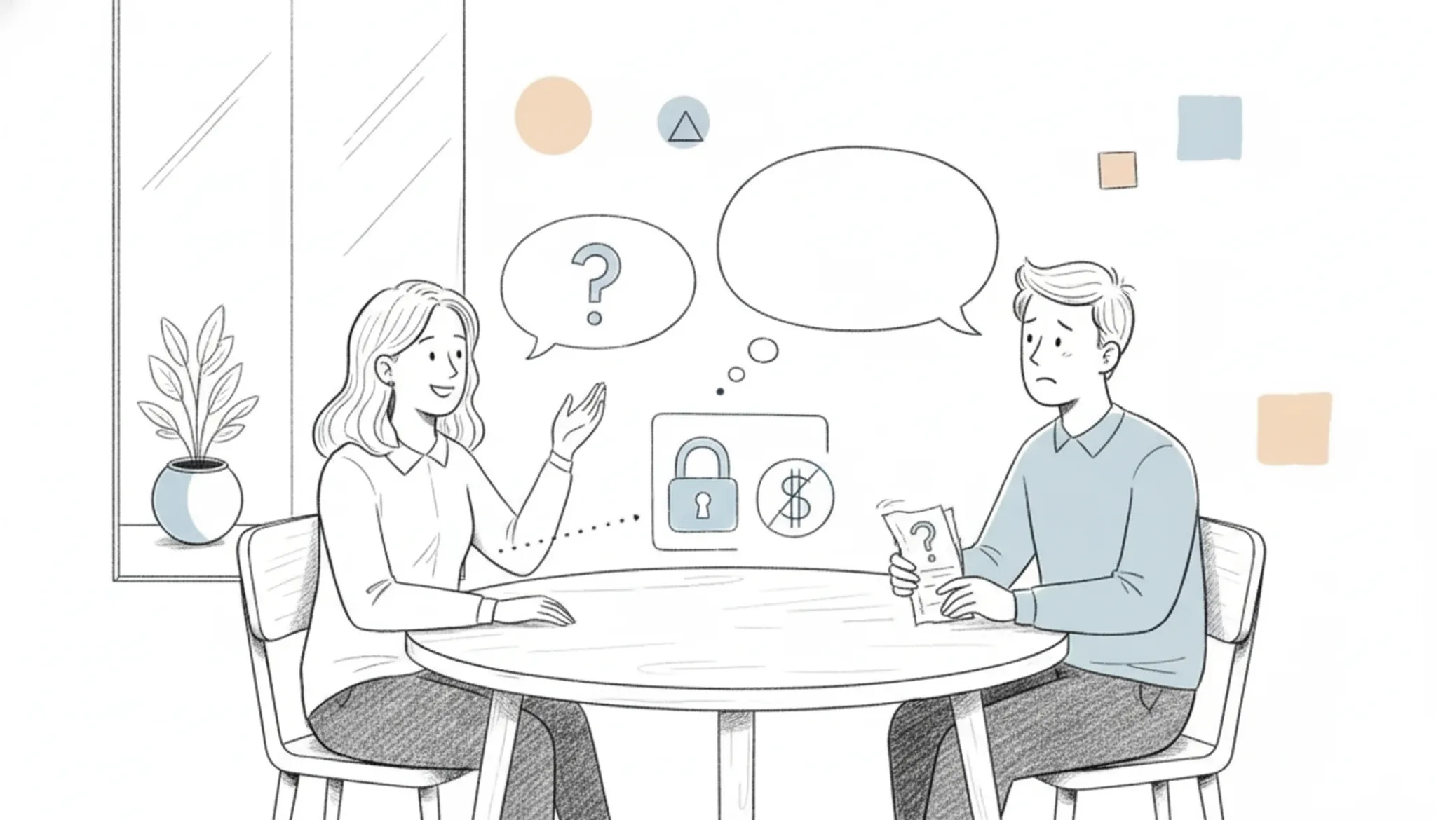 Expert tip: waarom een gratis oriëntatiegesprek niet altijd gratis is