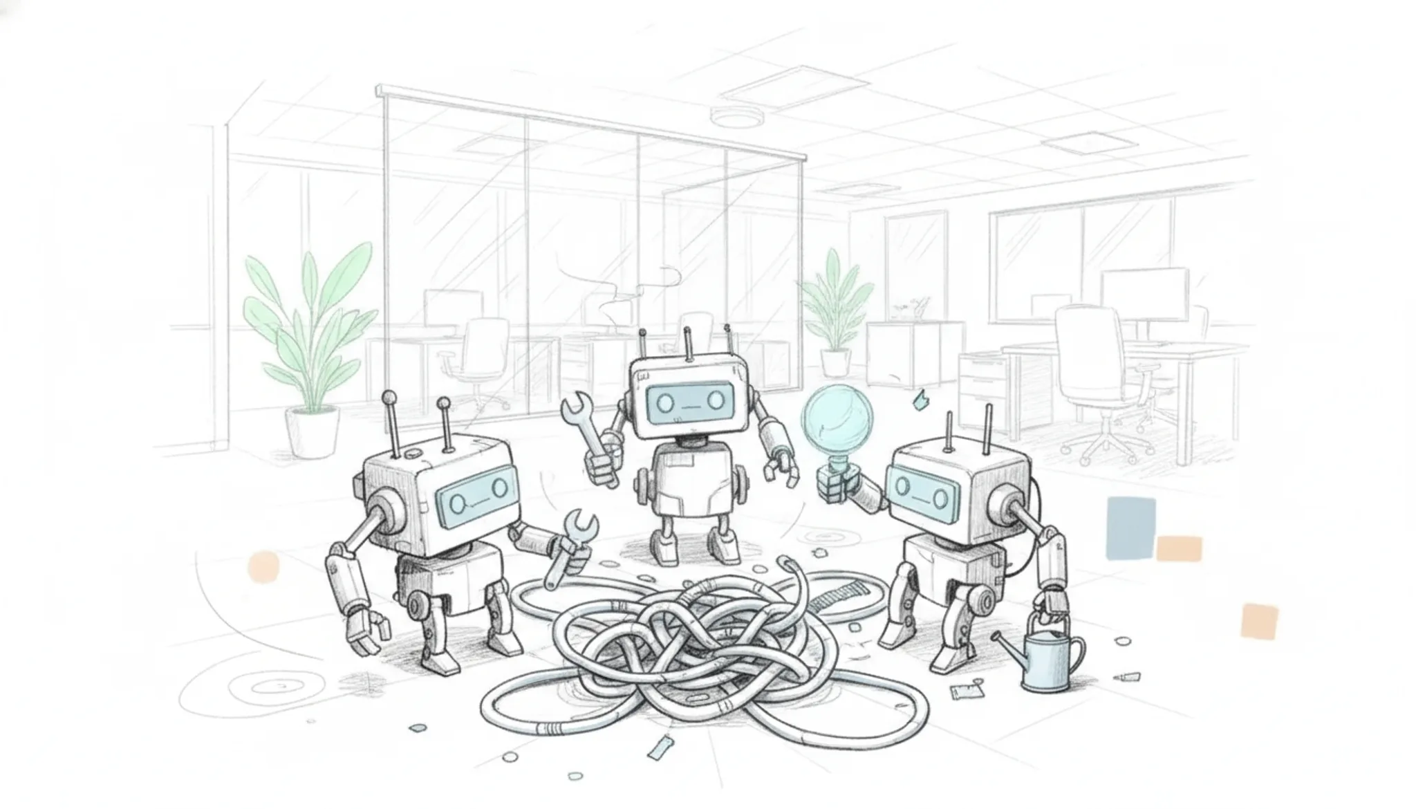 Expertnote: De verborgen onderhoudskost van AI-workflows