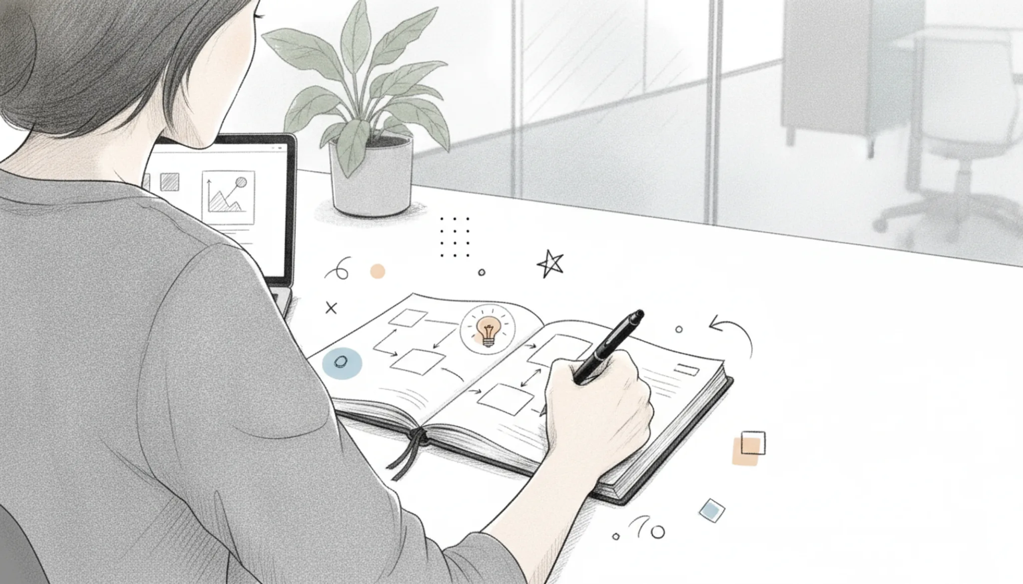 Expert tip: begin met één workflow, niet met het hele proces